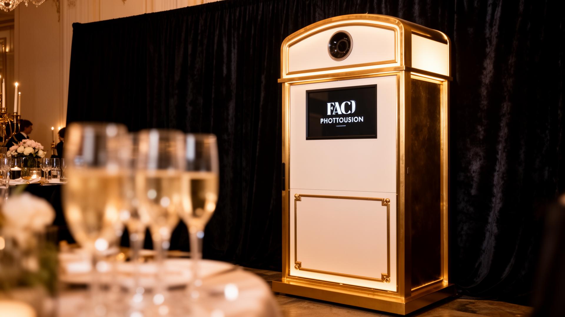 Boutique Event Photobooth